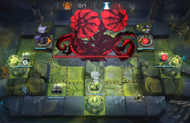 明日方舟稀音悖论模拟攻略_http://www.abetid.com_游戏攻略_第3张