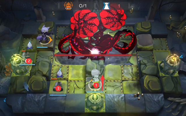 明日方舟稀音悖论模拟攻略_http://www.abetid.com_游戏攻略_第2张