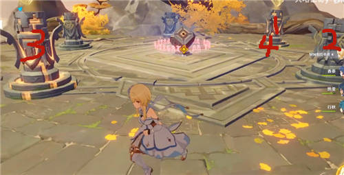 原神曲径通幽怎么解开 原神曲径通幽之处解密方法