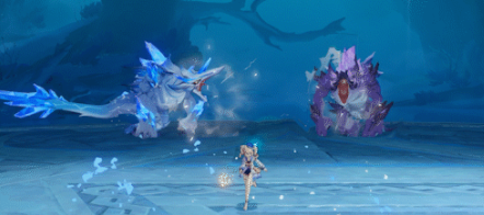 原神深海龙蜥之群隐藏成就介绍 原神深海龙蜥之群隐藏成就介绍