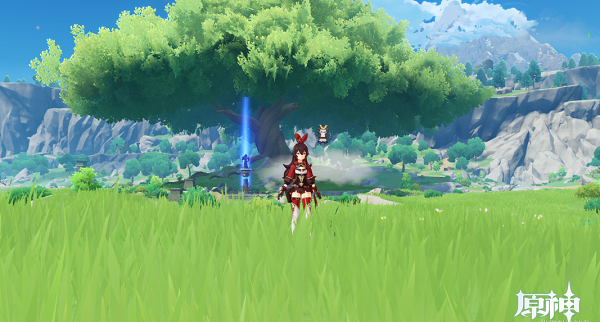 原神画外旅照第一天拍照完成攻略