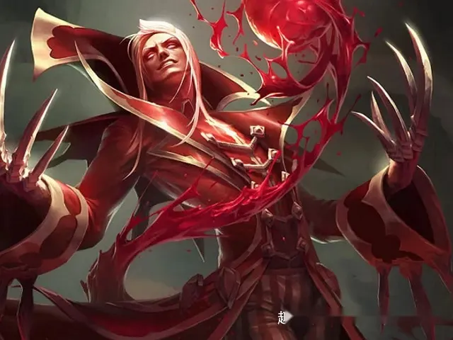 英雄联盟吸血鬼S12天赋怎么加点-吸血鬼天赋2022