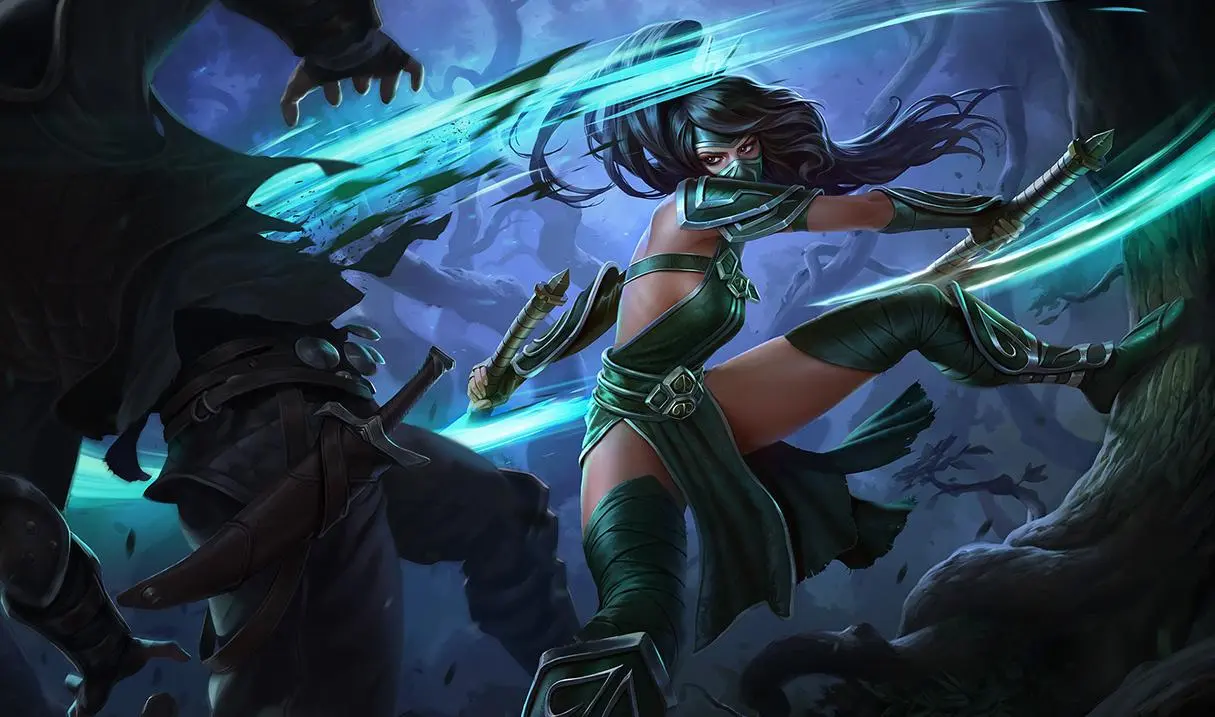 英雄联盟阿卡丽天赋怎么点-阿卡丽天赋出装s12