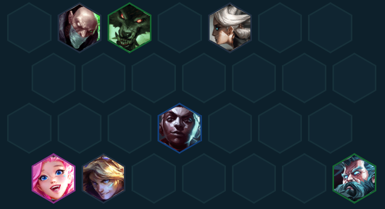 金铲铲之战精密爆杀EZ搭配建议_游戏攻略_第5张_ab游戏 金铲铲之战精密爆杀EZ搭配建议_http://www.abetid.com_游戏攻略_第5张