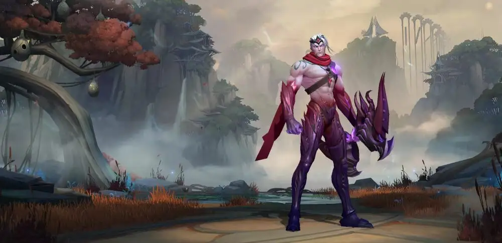 英雄联盟韦鲁斯天赋怎么加2022-2022韦鲁斯天赋加点攻略