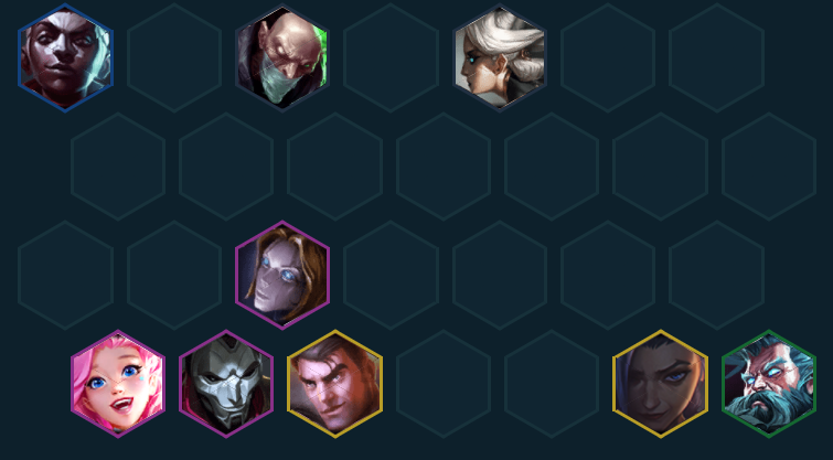 金铲铲之战精密爆杀EZ搭配建议_游戏攻略_第6张_ab游戏 金铲铲之战精密爆杀EZ搭配建议_http://www.abetid.com_游戏攻略_第6张