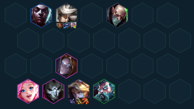 金铲铲之战精密爆杀EZ搭配建议_游戏攻略_第2张_ab游戏 金铲铲之战精密爆杀EZ搭配建议_http://www.abetid.com_游戏攻略_第2张