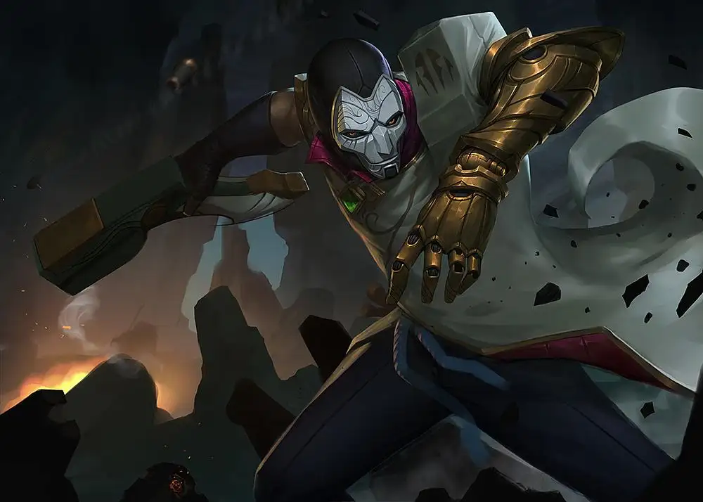 英雄联盟烬天赋怎么加点2022 英雄联盟2022烬天赋加点攻略