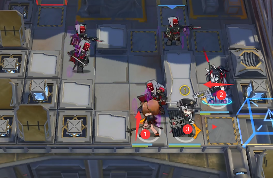 明日方舟10-3怎么打-10-3平民通关攻略