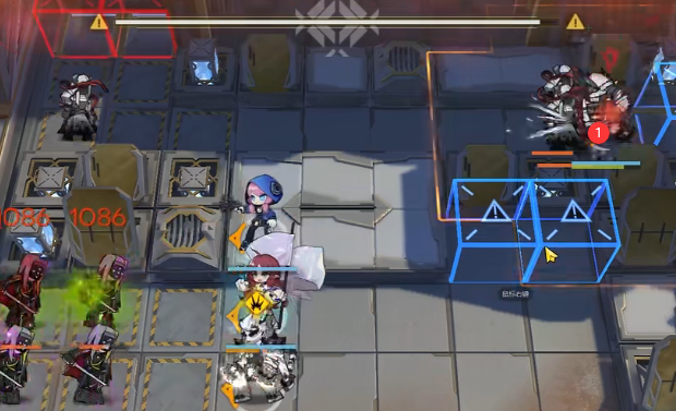 明日方舟10-4平民通关攻略 明日方舟10-4怎么打