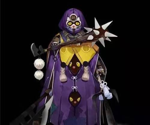 阴阳师悬赏封印锤钉耙剑式神介绍