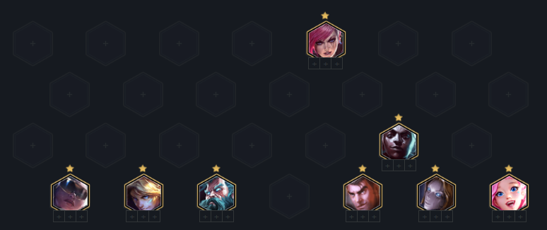 金铲铲之战白魔萨勒芬妮阵容玩法解析_http://www.abetid.com_游戏攻略_第1张