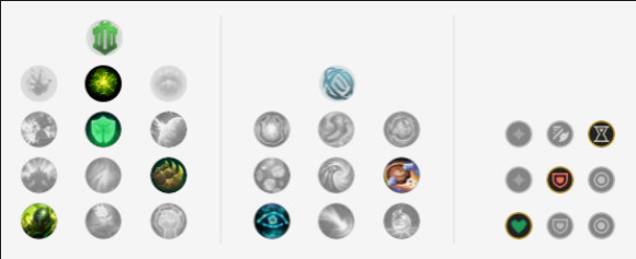 英雄联盟日女辅助天赋加点攻略2022