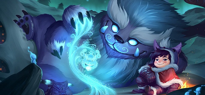 英雄联盟雪人天赋怎么点-雪人天赋加点攻略