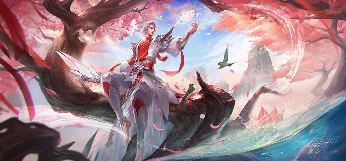 王者荣耀武陵仙君返场多少钱-武陵仙君返场价格介绍