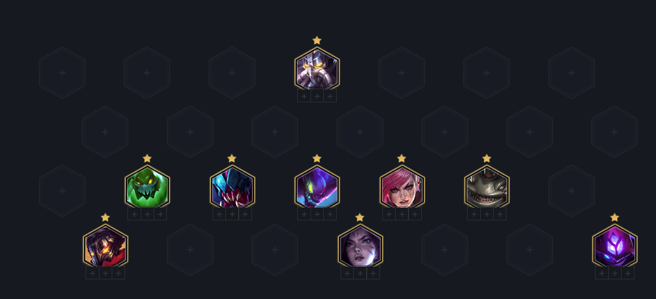 金铲铲之战狂暴模式阵容推荐 金铲铲之战狂暴模式阵容推荐