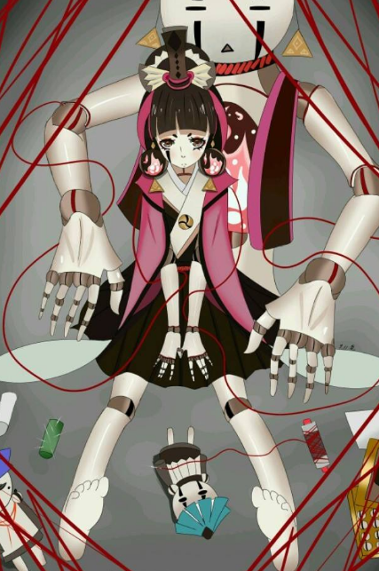 阴阳师傀儡师和他哥哥沉睡在哪里