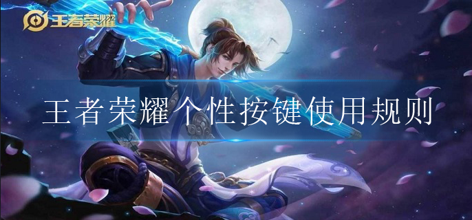 王者荣耀个性按键是所有英雄都可以用吗