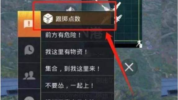 和平精英怎么掷骰子-掷骰子操作方法