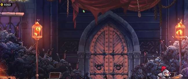 盗贼遗产2王座房间的门如何开启