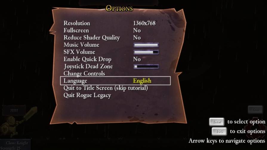 盗贼遗产2怎么设置中文-中文设置方法