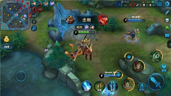 王者荣耀关羽探草丛方法.jpg 王者荣耀关羽可以探草丛吗