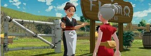 宝可梦传说阿尔宙斯宝可梦存取方法