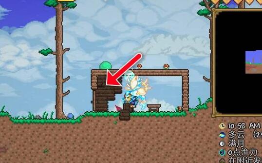 泰拉瑞亚背景墙能不能种树 泰拉瑞亚背景墙能不能种树