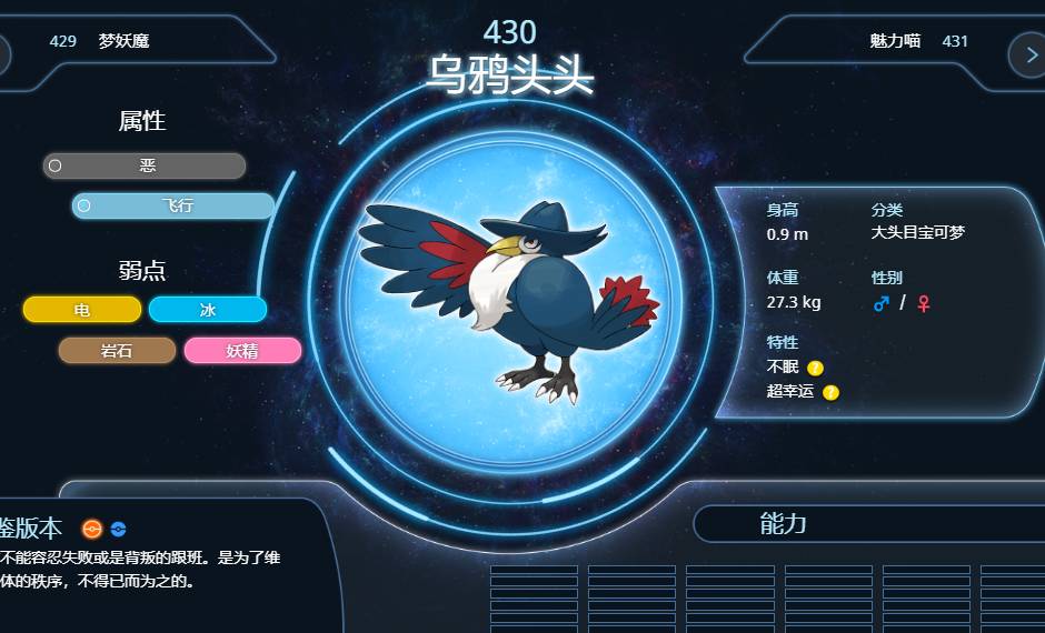 宝可梦传说阿尔宙斯乌鸦头头位置介绍 宝可梦传说阿尔宙斯乌鸦头头位置介绍