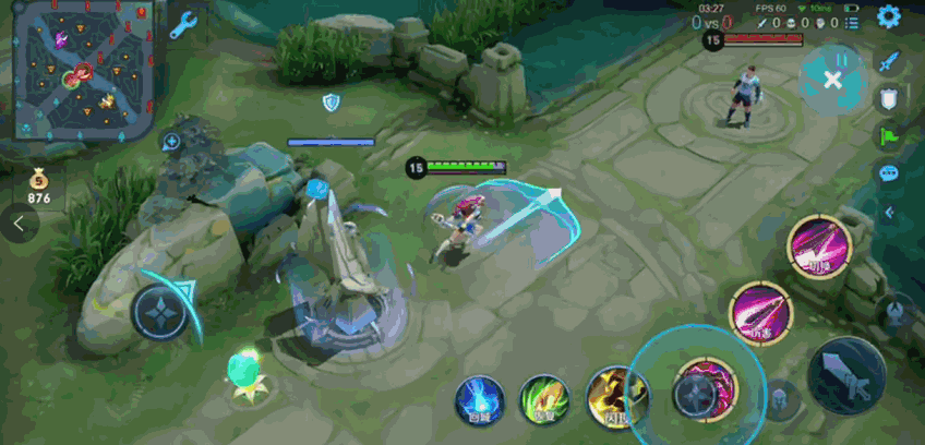 王者荣耀花木兰技巧分享_游戏攻略_第5张_ab游戏 王者荣耀花木兰技巧分享_http://www.abetid.com_游戏攻略_第5张