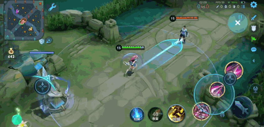 王者荣耀花木兰技巧分享_游戏攻略_第3张_ab游戏 王者荣耀花木兰技巧分享_http://www.abetid.com_游戏攻略_第3张