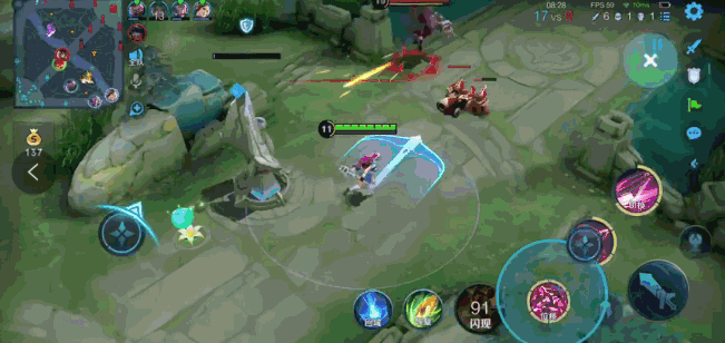 王者荣耀花木兰技巧分享_游戏攻略_第4张_ab游戏 王者荣耀花木兰技巧分享_http://www.abetid.com_游戏攻略_第4张