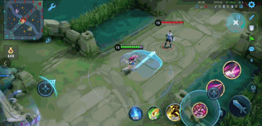 王者荣耀花木兰技巧分享_游戏攻略_第2张_ab游戏 王者荣耀花木兰技巧分享_http://www.abetid.com_游戏攻略_第2张