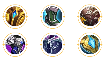 王者荣耀盾山S27出装推荐 王者荣耀盾山S27出装推荐