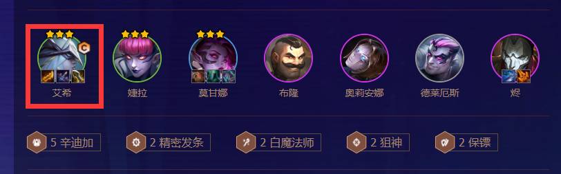 金铲铲之战辛迪加寒冰怎么出装-辛迪加寒冰出装推荐 金铲铲之战辛迪加寒冰怎么出装-辛迪加寒冰出装推荐