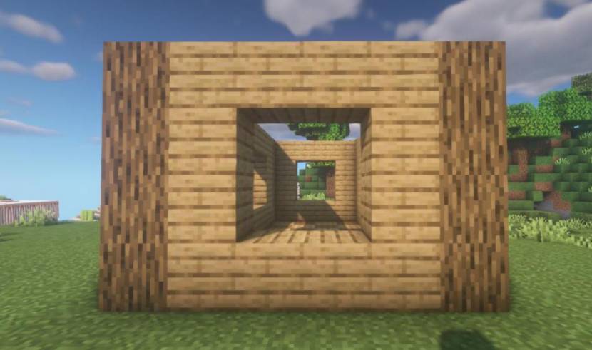 我的世界橡木木板指令是什么-橡木木板指令分享