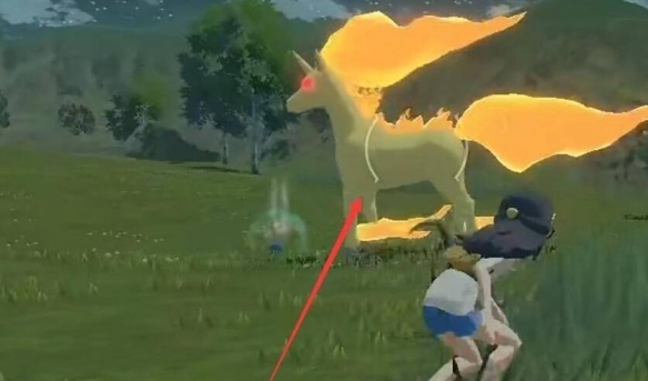 宝可梦传说阿尔宙斯喂食攻略 宝可梦传说阿尔宙斯喂食攻略