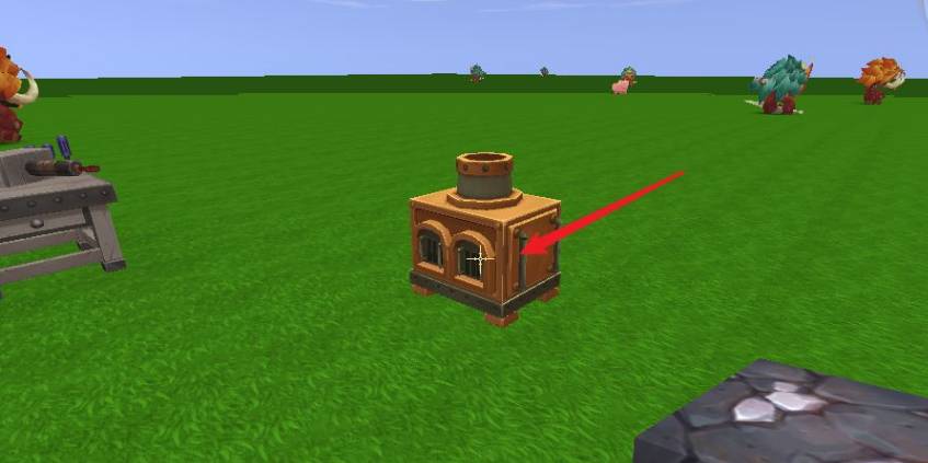 迷你世界铁镐制作方法 迷你世界铁镐制作方法