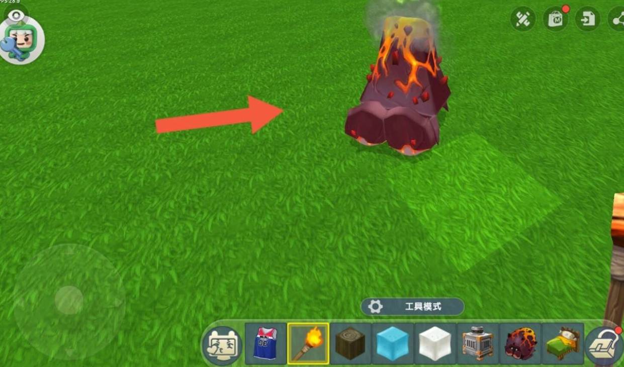 迷你世界焱焱蟹壳获得方法