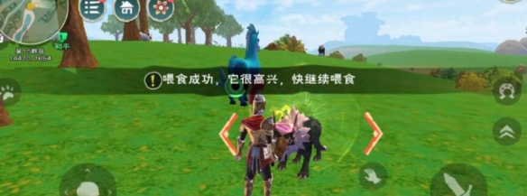 创造与魔法狼捕捉攻略