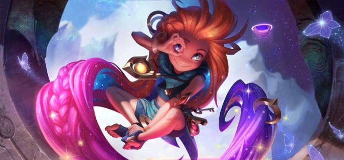 英雄联盟S12佐伊怎么出装-S12佐伊出装攻略