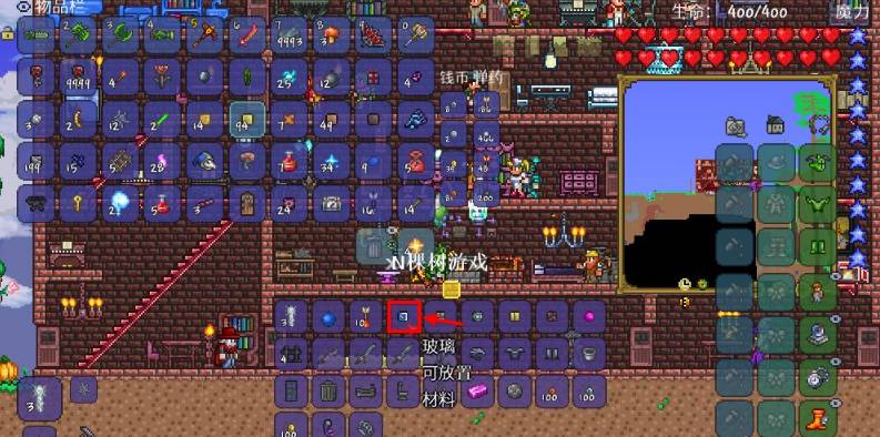 泰拉瑞亚药水合成攻略 泰拉瑞亚药水合成攻略