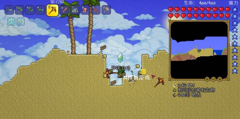 泰拉瑞亚药水制作方法 泰拉瑞亚药水制作方法