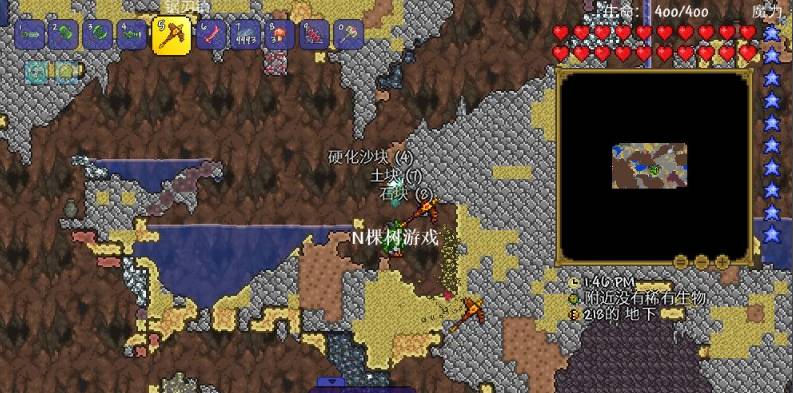 泰拉瑞亚药水怎么做 泰拉瑞亚药水怎么做