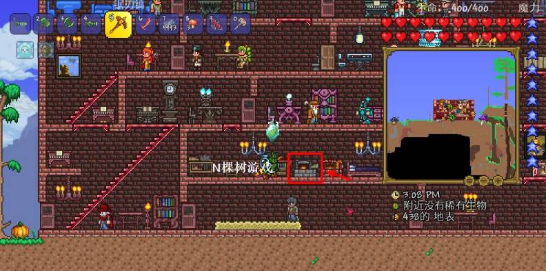 泰拉瑞亚药水制作方法 泰拉瑞亚药水制作方法