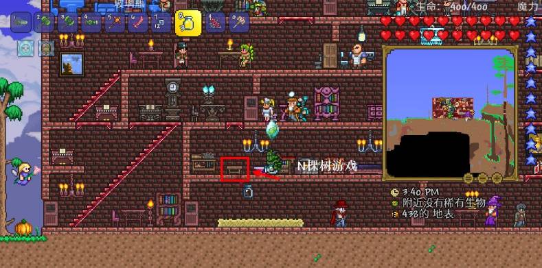 泰拉瑞亚药水合成攻略 泰拉瑞亚药水合成攻略