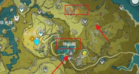 原神层岩巨渊进入方法 原神层岩巨渊进入方法