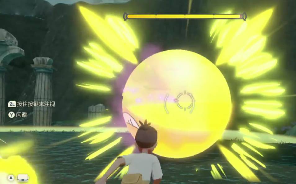 宝可梦顽皮雷弹怎么躲-顽皮雷弹躲避方法