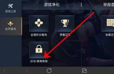 王者荣耀解封时间怎么查-解封时间查询方法 王者荣耀解封时间怎么查-解封时间查询方法