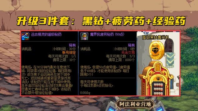 DNF快速升级到110级攻略_http://www.abetid.com_游戏攻略_第2张